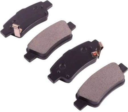 Комплект Задни Дискови Спирачки Honda Cbp31674