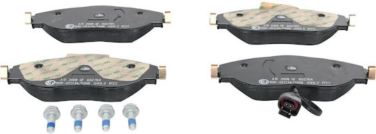 Brake Pads Audi A3 8v1 Ate 13046027642