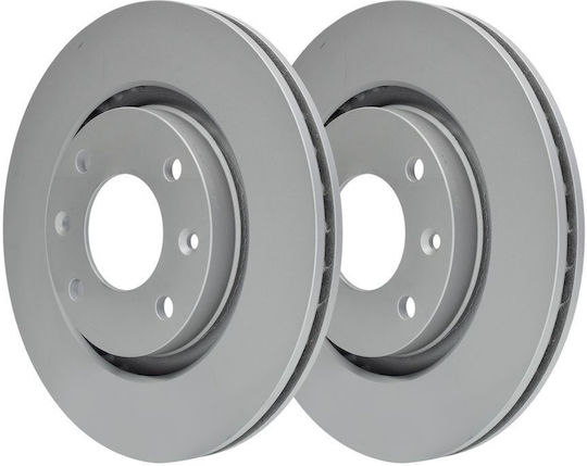 Citroen Berlingo Mf Brake Disc Ate 24012201941