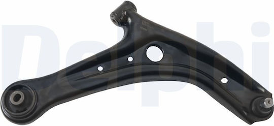 Braț de Suspensie Față Dreapta Inferioară pentru Roată Delphi Ford Fiesta Vi Mazda 2 1.0-1.6d Înălțime 90mm Lățime 420mm Lungime 450mm Cone 17.5mm