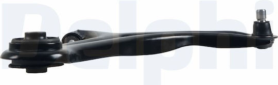 Braț de Suspensie Față Dreapta Inferioară pentru Roată Delphi Ford Fiesta Vi Mazda 2 1.0-1.6d Înălțime 90mm Lățime 420mm Lungime 450mm Cone 17.5mm