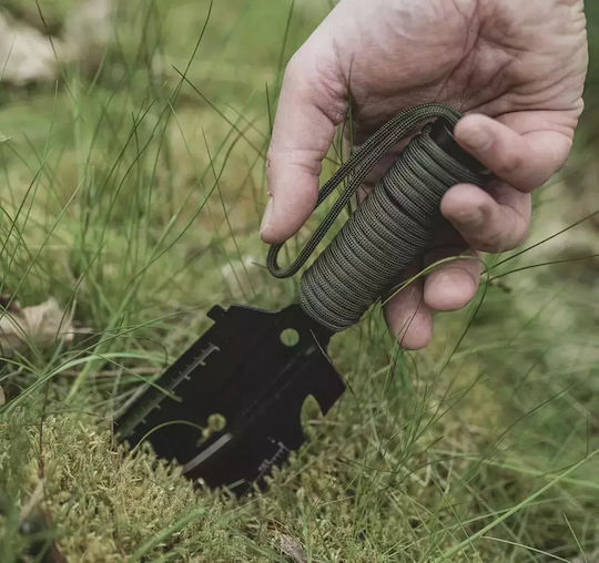 Easy Camp Überlebensset Schaufel 7.5cm Enthalten Öffner