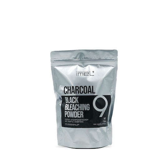 Imel Charcoal Bleaching Powder Up To 9 Grades 500gr