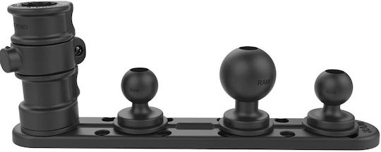 Ram Mounts Ram Tough-track 9" Șină Superioară Din Material Compozit