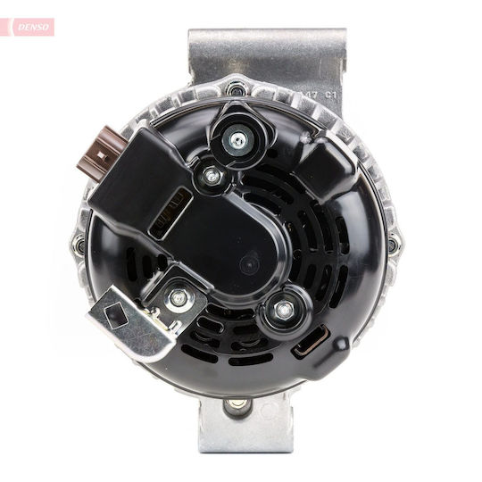 Denso Car Alternator 14V 105A Honda Accord VII Civic VIII CR-V III 1.8 2.0 2.4 02.03 60mm 7 Ribs
