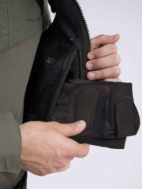 Pentagon Γilet de luptă Khaki