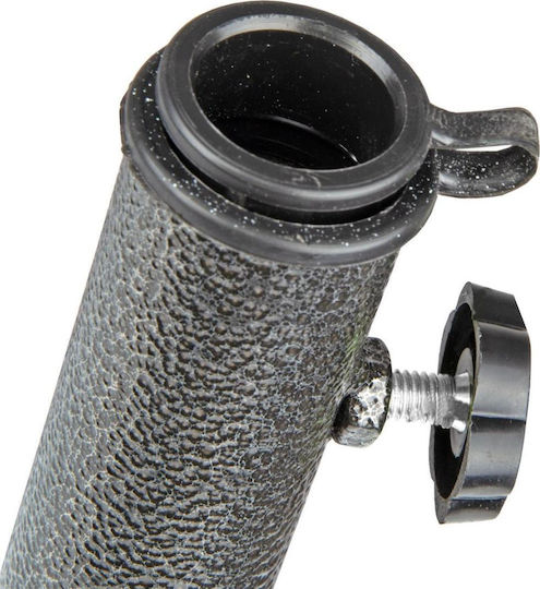 Royokamp Umbrella Base Nailer Metal Gray