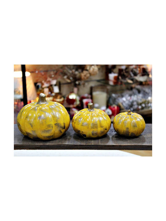 Pumpkin Plaster Medium 11.3 X 9.5cm Yellow