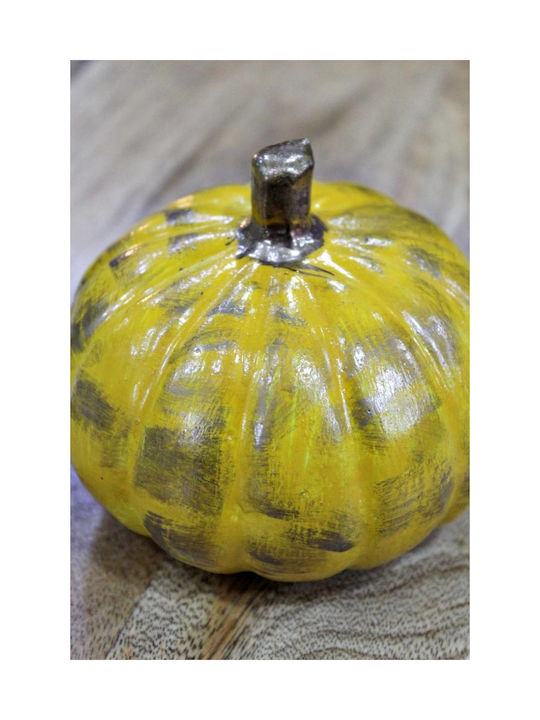 Pumpkin Plaster Medium 11.3 X 9.5cm Yellow