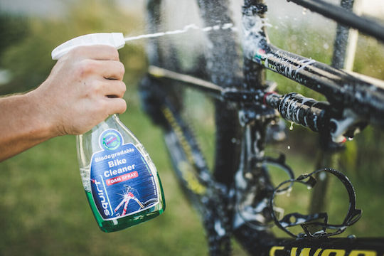 Squirt Biodegradable 750ml Bike Cleaner