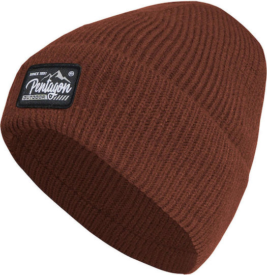 Pentagon Polaris Cap Black Black