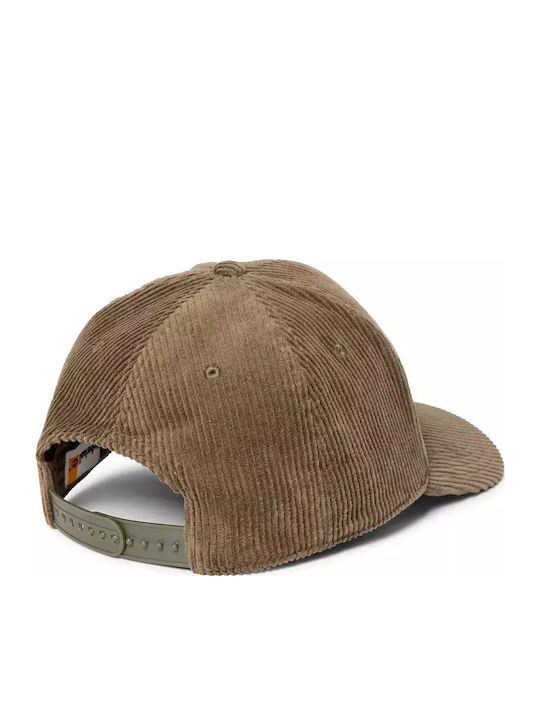 Ανδρικό Καπέλο Κοτλέ Timberland Corduroy Baseball Cap Tb0a65ppa58 Πράσινο Ανδρικό Καπέλο Κοτλέ Timberland Corduroy Baseball Cap Tb0a65ppa58 Πράσινο