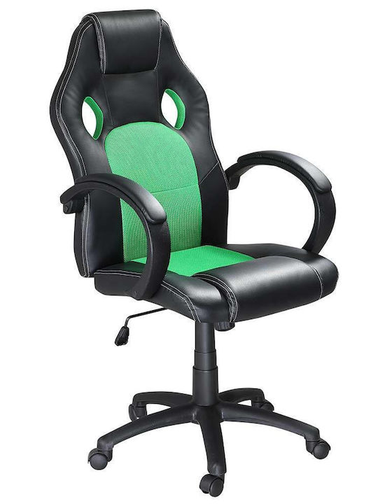 Bakaji 02011975 Scaun Gaming Verde