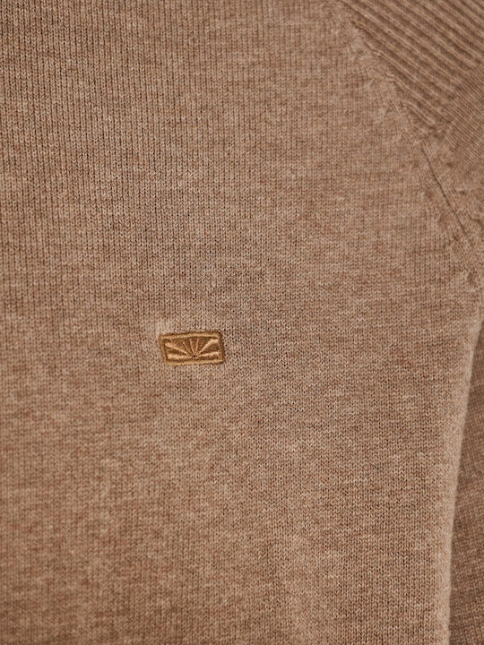 Men's Knitted Cardigan Cigar