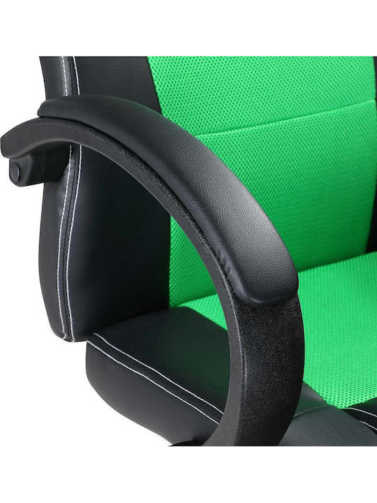 Bakaji 02011975 Scaun Gaming Verde