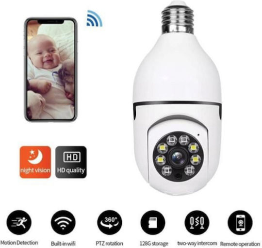 542F664V IP Cameră de Supraveghere Wi-Fi HD 720P