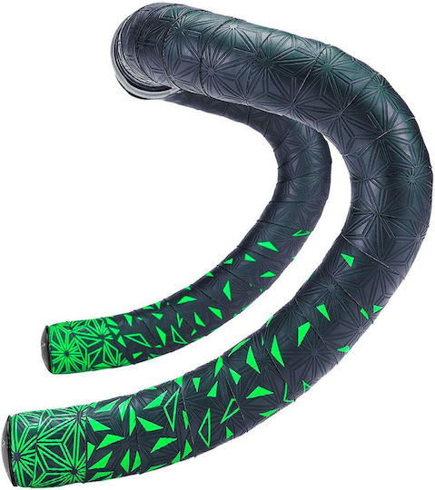 Supacaz Bicycle Handlebar Tape Green