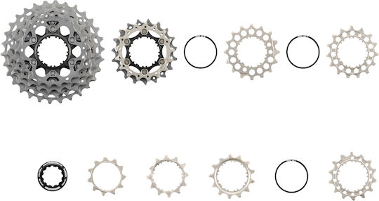Shimano Cassette Sprocket CS-R9200-12 11-34