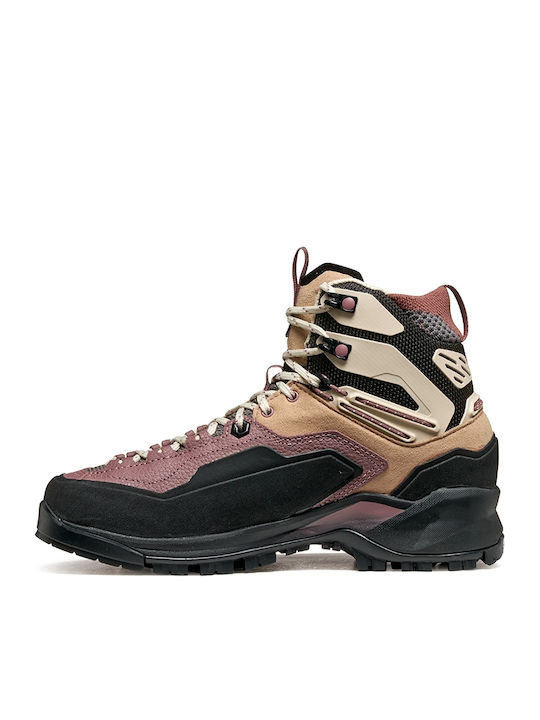 Garmont Women's Waterproof Hiking Boots With Gore-Tex Membrane Multicolour