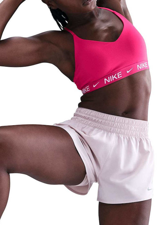 Dri-FIT Indy Γυναικείο Μπουστάκι Ροζ