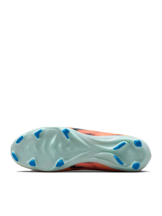 Nike Zoom Vapor 16 Pantofi de Fotbal cu crampoane Portocalii