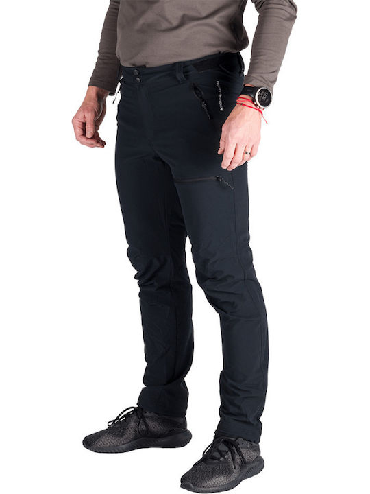 Northfinder Men's Hiking Long Trousers Black