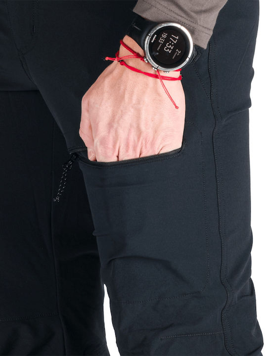 Northfinder Men's Hiking Long Trousers Black