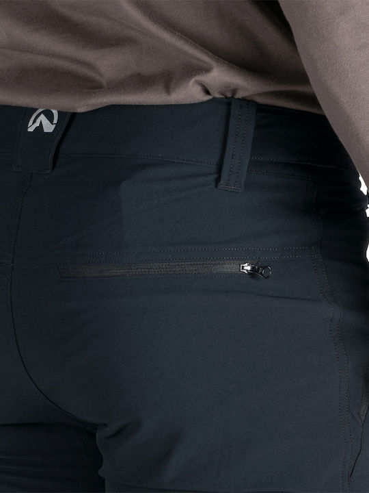 Northfinder Men's Hiking Long Trousers Black