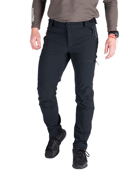 Northfinder Men's Hiking Long Trousers Black
