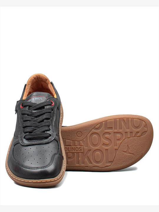 Damen Sneakers Schwarz