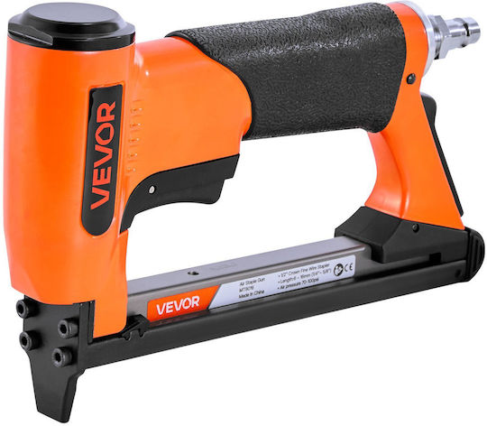 Vevor Pistol Pneumatic de Bătut Cuie 21 Gauge Seria 80 Coroană 12,8mm Lungime 6-16mm Greutate 1kg Bcgdsddq21gai83q1001v0