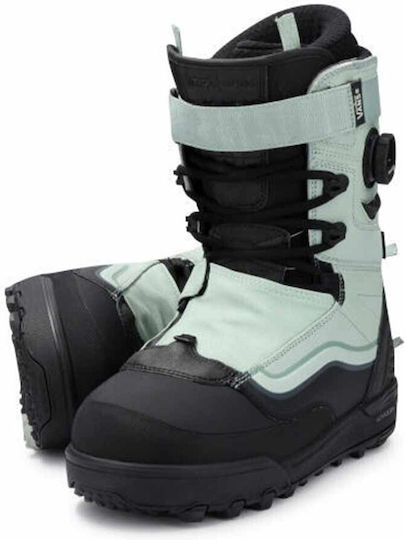Vans Ανδρικές Μπότες Snowboard Γκρι Χρώμα