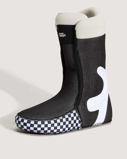 Vans Γυναικείες Μπότες Snowboard Γκρι Χρώμα