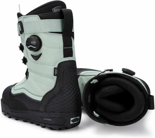 Vans Ανδρικές Μπότες Snowboard Γκρι Χρώμα