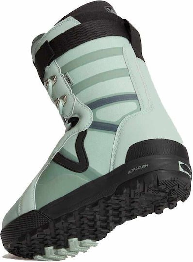 Vans Hi-standard Pro Men's Snowboard Boots Gray