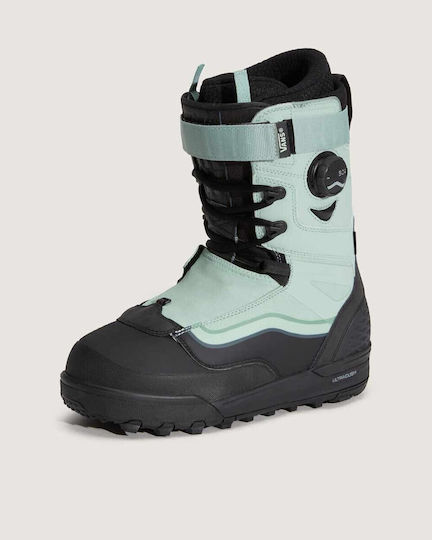 Vans Ανδρικές Μπότες Snowboard Γκρι Χρώμα