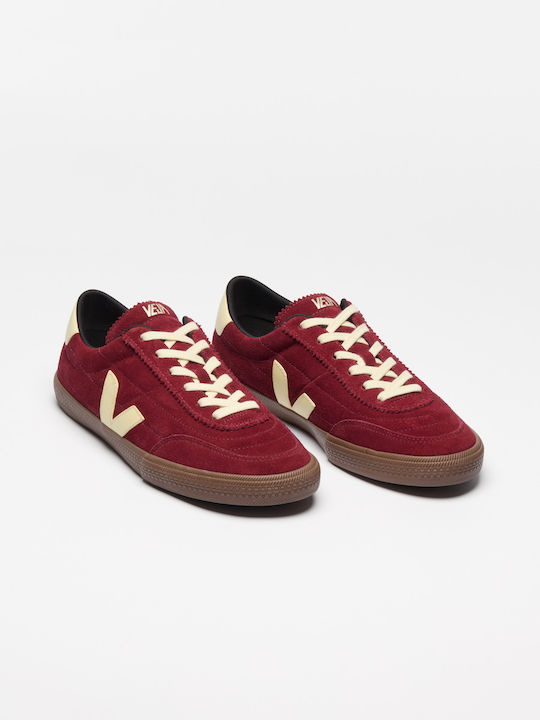 Veja Panenka Women's Sneakers Grenat Sun Bark
