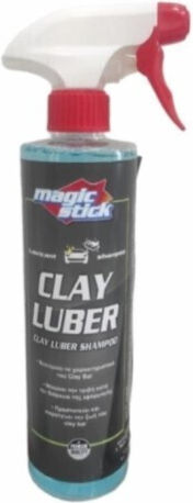 Magic Stick Clay Luber Shampoo Car Wash Shampoo 500ml