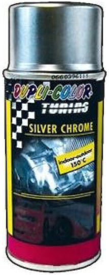 Dupli Color Sprühfarbe von Autos Silber 400ml