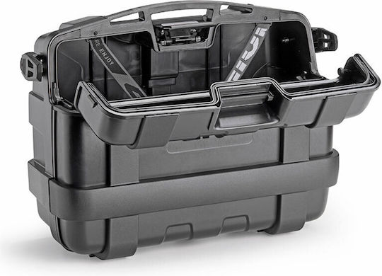 Givi Monokey Motorcycle Top Case 33lt Black