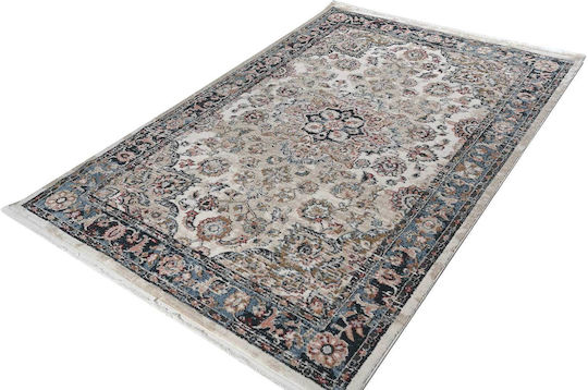 Balsan Allegra Valencia 890 Σετ Χαλιά Κρεβατοκάμαρας Μπεζ P621467 3τμχ