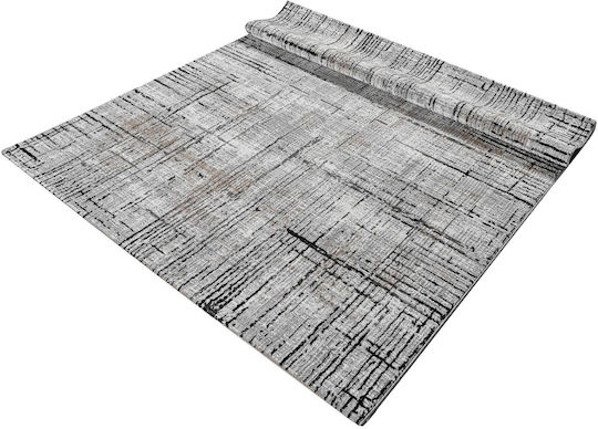 Balsan Venice Merry 542 Комплект Килими За Спалня Сив P621698 3 Бройки