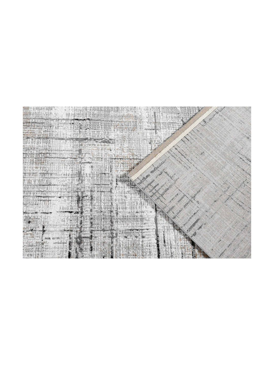 Balsan Venice Merry 542 Modern Bedroom Rugs Set Gray P621698 3pcs