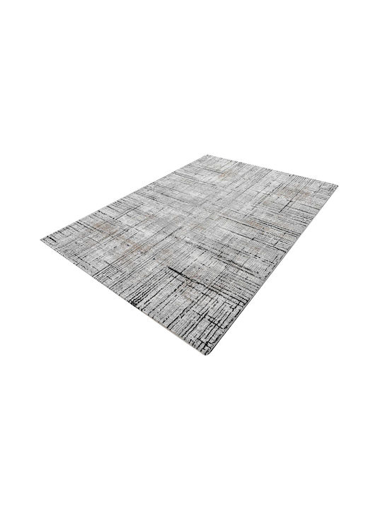Balsan Venice Merry 542 Modern Bedroom Rugs Set Gray P621698 3pcs
