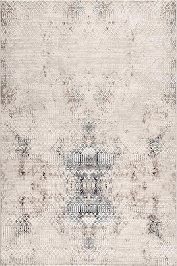 Balsan Quadro 9876 Комплект Килими За Спалня Бежови P621402 3 Бройки