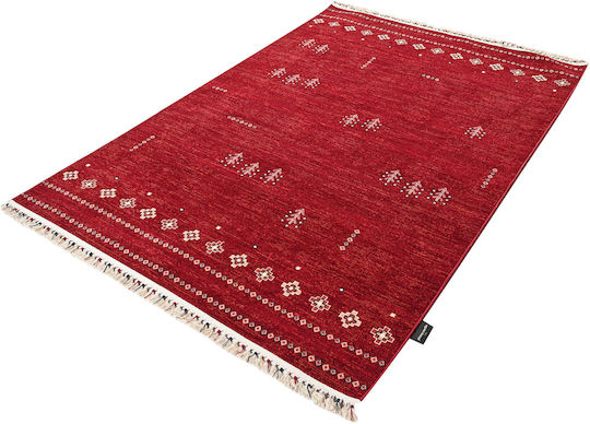 Balsan Vienna Hy04 Σετ Χαλιά Κρεβατοκάμαρας Κόκκινα P621646 3τμχ Balsan Vienna Hy04 Σετ Χαλιά Κρεβατοκάμαρας Κόκκινα P621646 3τμχ