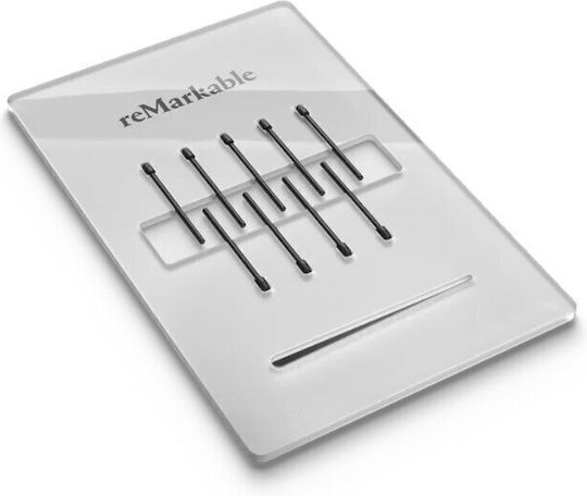 reMarkable Stylus Tips for Marker Plus Black