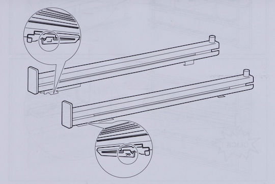 Aeg Tr1lv Oven Part Accessory Metallic Grid