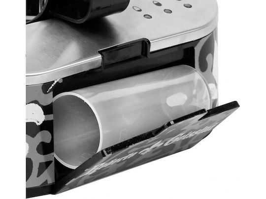 Emerio Egg Cooker 6 Positions 400W Black