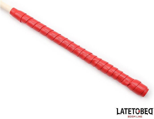 LateToBed BDSM Accessory σε Κόκκινο Χρώμα